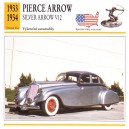 Pierce Arrow Silver V12