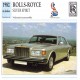 Rolls Royce Silver Spirit (1980)