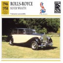 Rolls Royce Silver Wraith (1946)