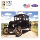 Ford model T (1908)