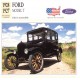 Ford model T (1908)