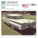 Chevrolet Impala Sport Sedan (1960)