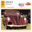 Lincoln Zephyr V12 (1936)