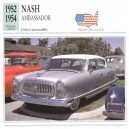 Nash Ambassador (1952)