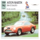 Aston Martin DB4 GT Zagato (1959)