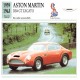 Aston Martin DB4 GT Zagato (1959)