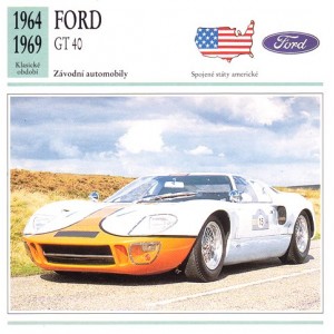 Ford GT40 (1964)