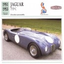 Jaguar typ C (1951)