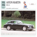 Aston Martin DB 2/4 (1953)