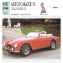 Aston Martin DB 2/4 Mark III (1957)