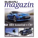 Subaru magazín 01 (2013)