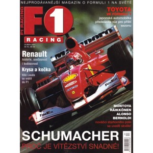 2001_04 F1 Racing