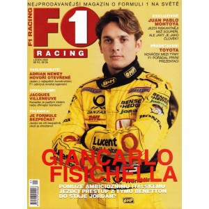2002_01 F1 Racing