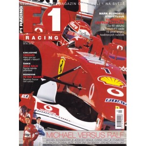 2002_05 F1 Racing