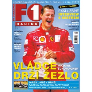 2002_09 F1 Racing