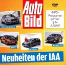 AutoBild.tv - Neuheiten der IAA 2013