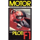 Piloti F1 - 1974
