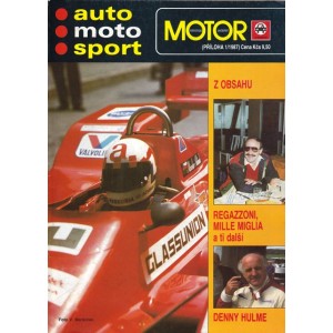 1987_01 Motor - auto moto sport