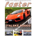 Faster magazine 1/2013