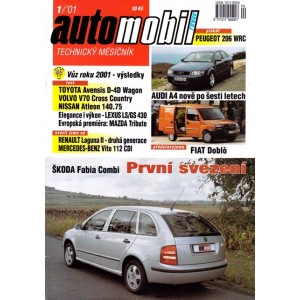 2001_01 Automobil revue