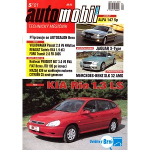 2001_05 Automobil revue