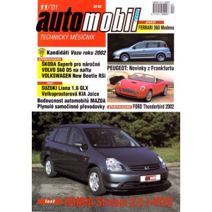 2001_11 Automobil revue