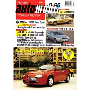 2000_12 Automobil revue