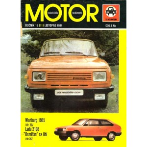 1984_11 Motor