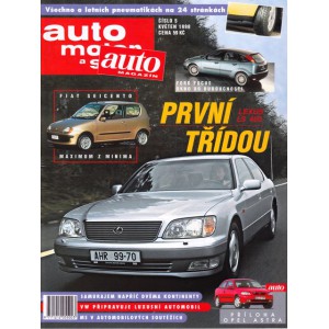 1998_05 Auto motor a sport