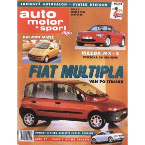 1998_06 Auto motor a sport