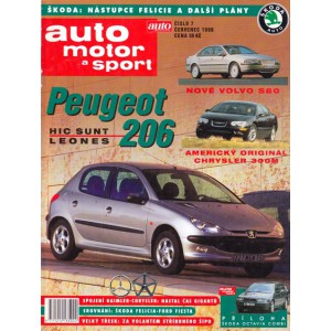 1998_07 Auto motor a sport