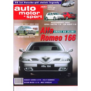 1998_08 Auto motor a sport