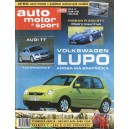 Auto motor a sport 09 (1998)