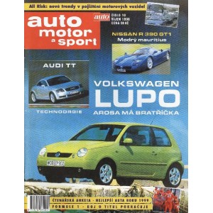 1998_10 Auto motor a sport