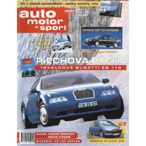 1998_11 Auto motor a sport