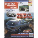 Auto motor a sport 01 (1999)