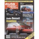 Auto motor a sport 02 (1999)