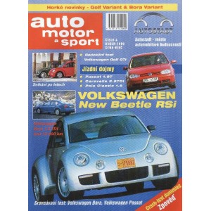 1999_04 Auto motor a sport