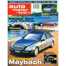 Auto motor a sport 0 (1999)