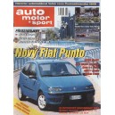 Auto motor a sport 07 (1999)