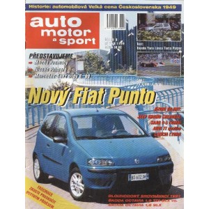 1999_08 Auto motor a sport