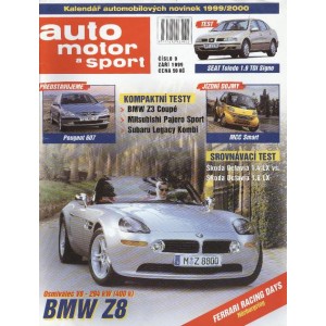 1999_09 Auto motor a sport