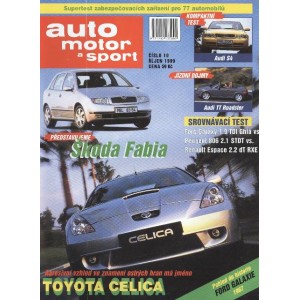 1999_10 Auto motor a sport