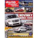 Auto, motor a sport 01 (2008)