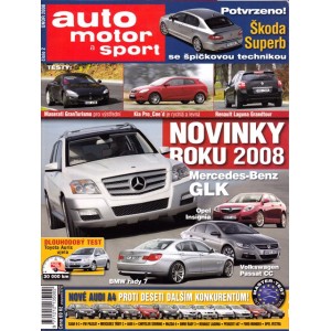 2008_02 Auto, motor a sport