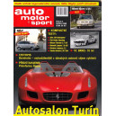2000_08 Auto, motor a sport