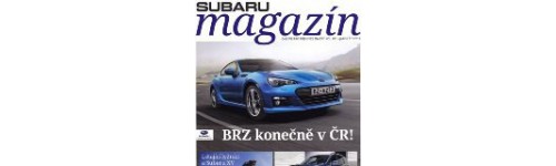 Subaru magazín
