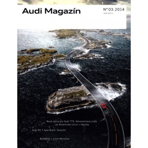2014_03 Audi magazín