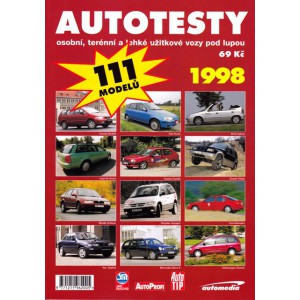 1998_Autotesty ... Svět motorů