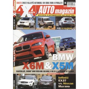 2009_05 4x4 Automagazín